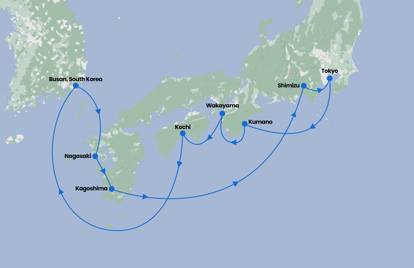 Japanese Explorer with Tokyo Stay onboard Diamond Princess